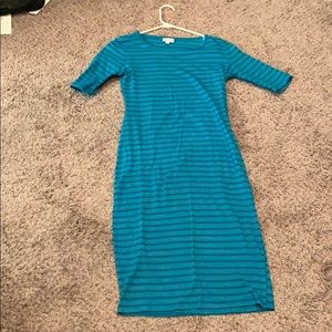 Lularoe Julia Dress XS